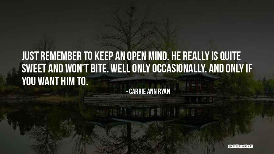 Bergersen Tsm Quotes By Carrie Ann Ryan Bergersen Tsm Quotes By Carrie Ann Ryan