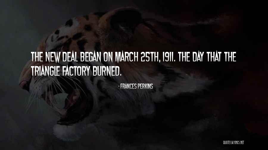 Bergery Chevy Quotes By Frances Perkins Bergery Chevy Quotes By Frances Perkins