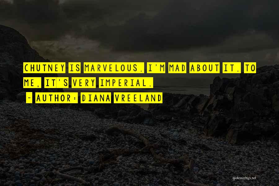 Berges Institute Quotes By Diana Vreeland