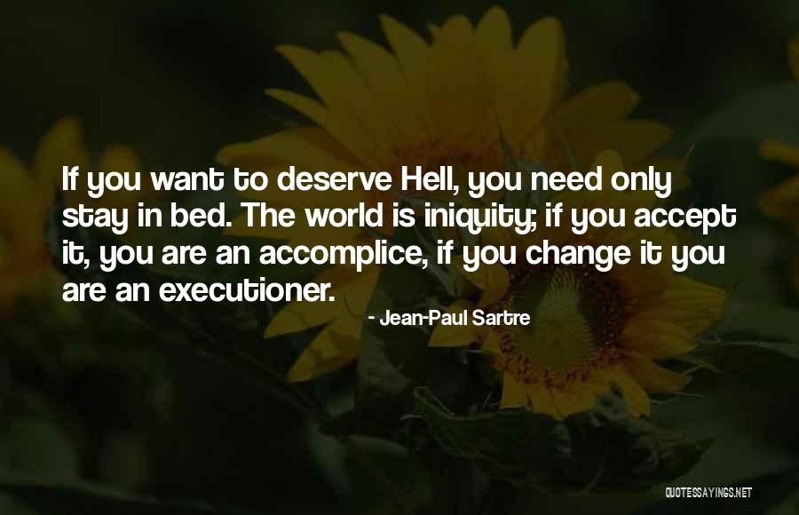 Bergeson And Campbell Quotes By Jean-Paul Sartre Bergeson And Campbell Quotes By Jean-Paul Sartre