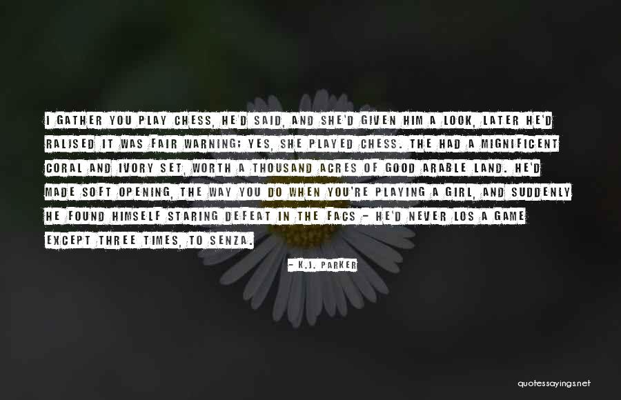 Bergeson And Campbell Quotes By K.J. Parker Bergeson And Campbell Quotes By K.J. Parker