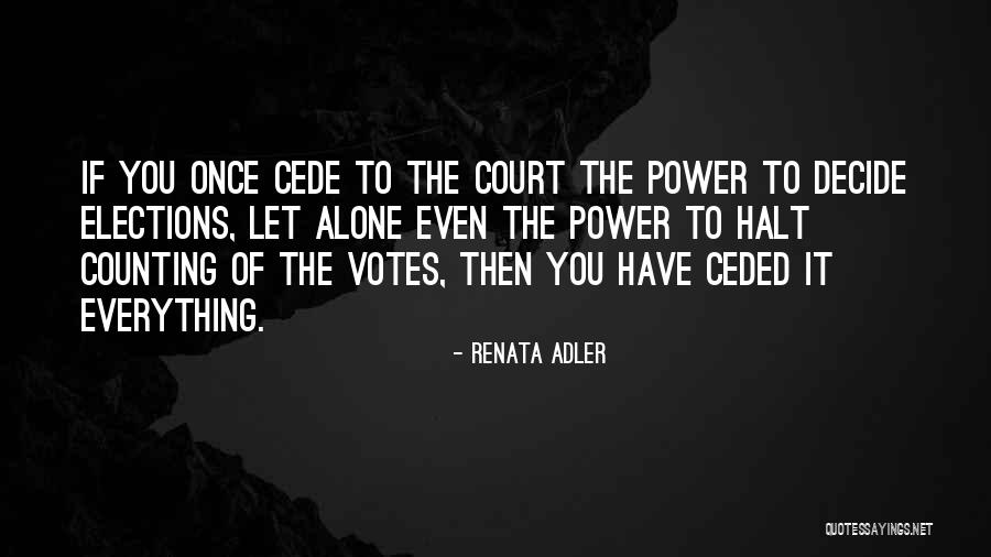 Bergetarnya Quotes By Renata Adler Bergetarnya Quotes By Renata Adler