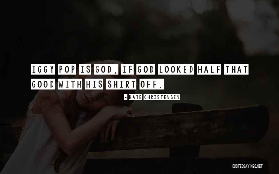 Bergetiger Quotes By Kate Christensen Bergetiger Quotes By Kate Christensen