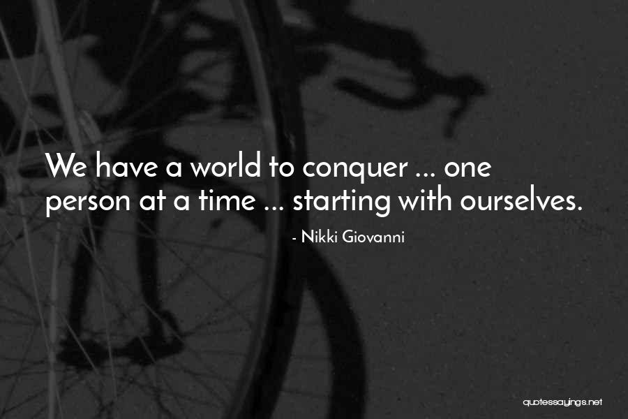 Bergey Dealership Quotes By Nikki Giovanni Bergey Dealership Quotes By Nikki Giovanni