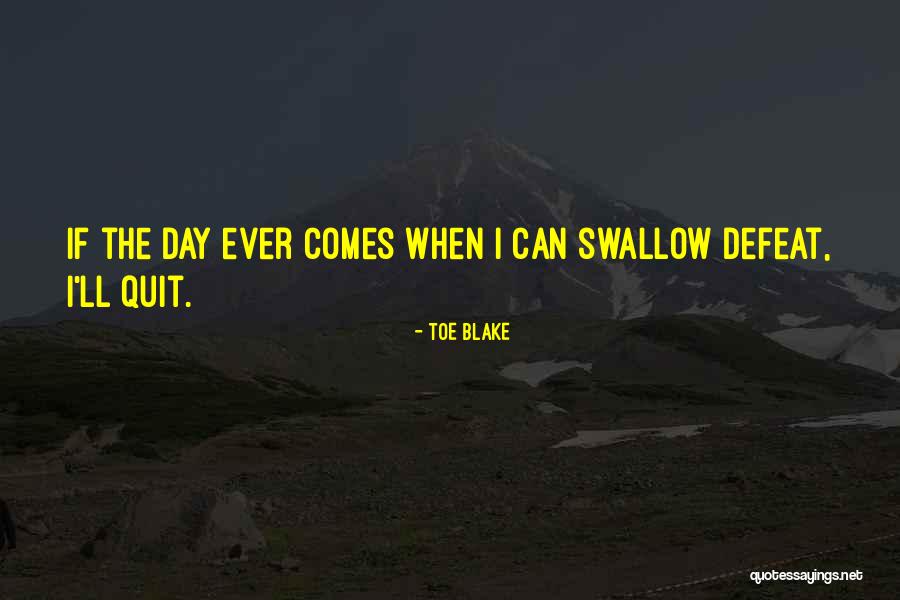 Bergeys Ambler Pa Quotes By Toe Blake Bergeys Ambler Pa Quotes By Toe Blake