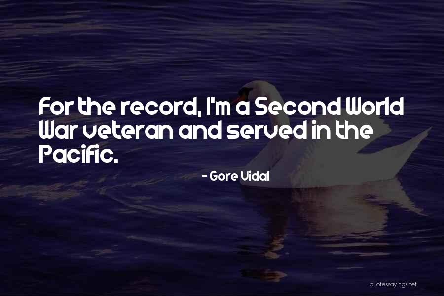 Berghain Test Quotes By Gore Vidal Berghain Test Quotes By Gore Vidal