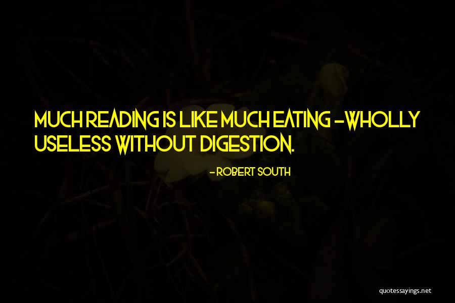 Berghammer Alter Quotes By Robert South Berghammer Alter Quotes By Robert South