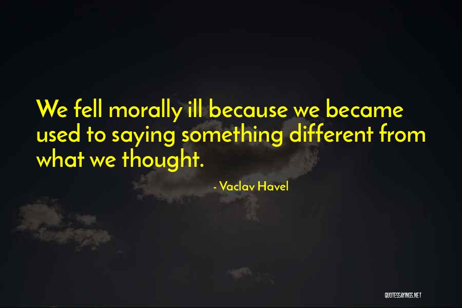 Berghammer Auto Quotes By Vaclav Havel Berghammer Auto Quotes By Vaclav Havel