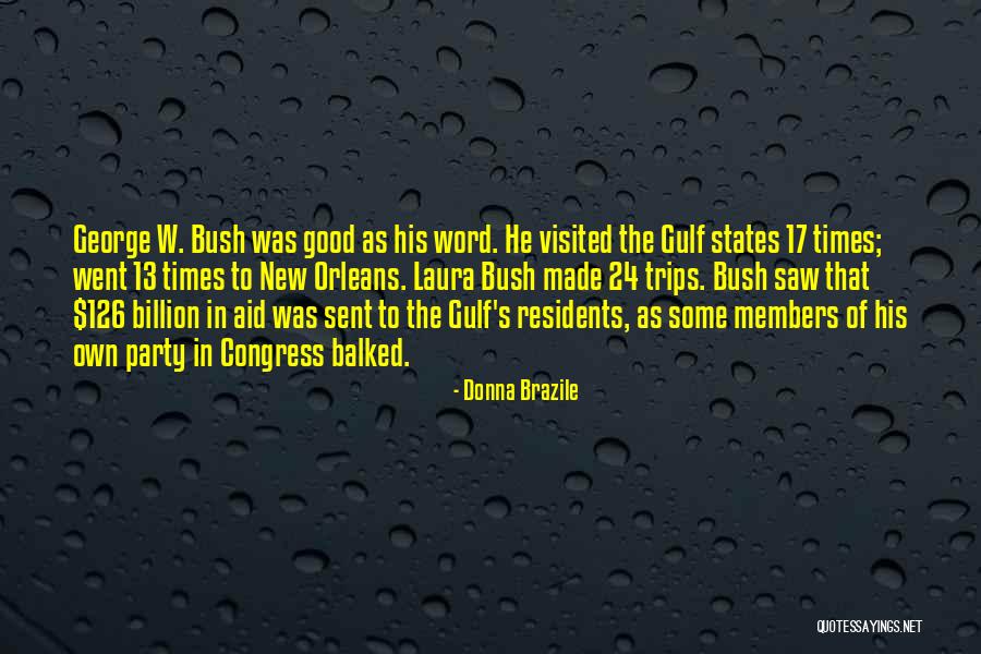 Berghauer Boat Quotes By Donna Brazile Berghauer Boat Quotes By Donna Brazile