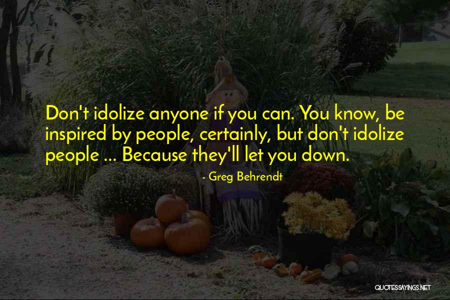 Berghegger Quotes By Greg Behrendt Berghegger Quotes By Greg Behrendt