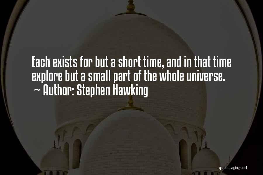 Bergheim Quotes By Stephen Hawking