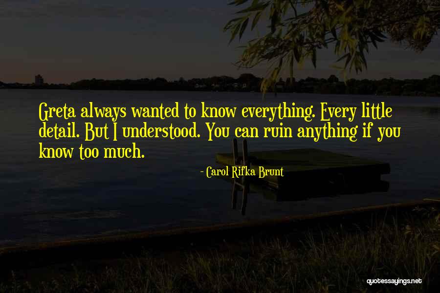 Berghofer M Hle Quotes By Carol Rifka Brunt Berghofer M Hle Quotes By Carol Rifka Brunt