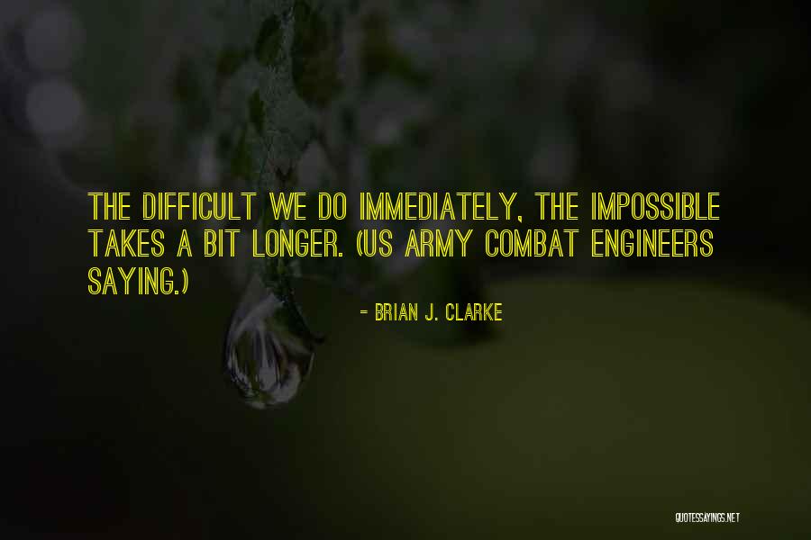 Berghoff International Quotes By Brian J. Clarke Berghoff International Quotes By Brian J. Clarke