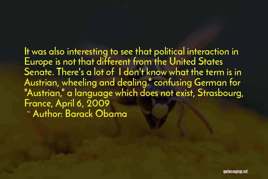 Bergholmen Quotes By Barack Obama