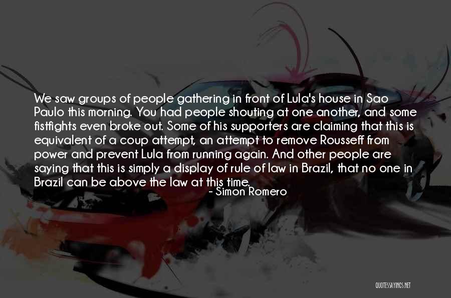 Bergholt Stuttley Quotes By Simon Romero Bergholt Stuttley Quotes By Simon Romero
