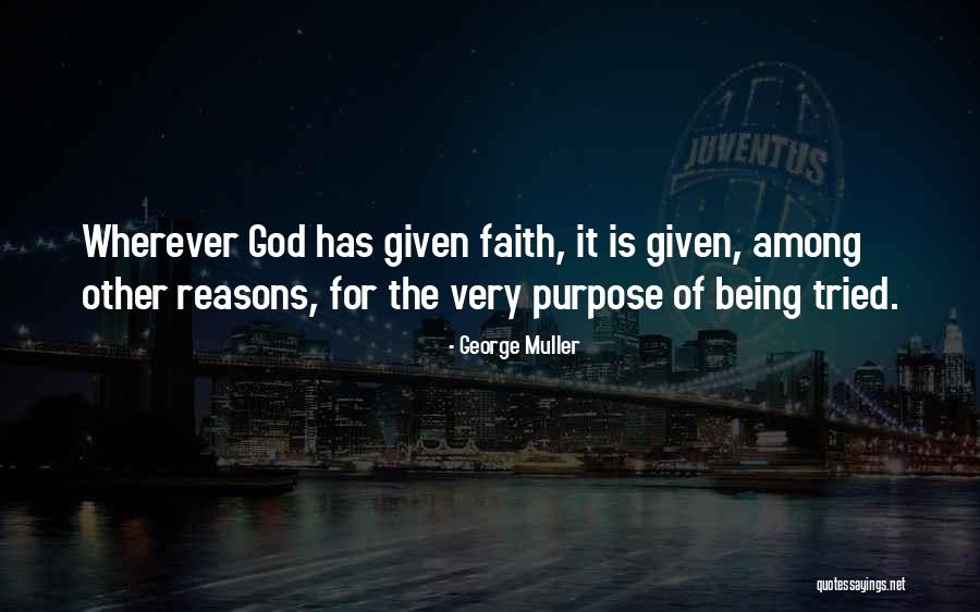 Berghuis And Hunt Quotes By George Muller Berghuis And Hunt Quotes By George Muller