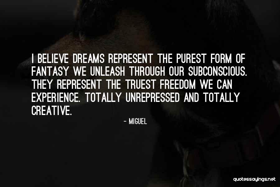 Bergin College Quotes By Miguel Bergin College Quotes By Miguel