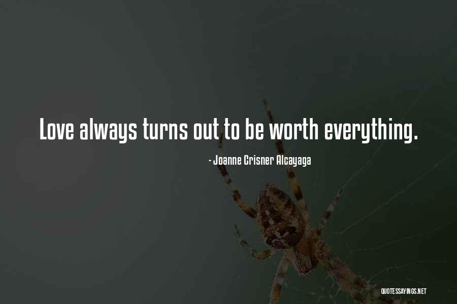 Bergin Fruit Quotes By Joanne Crisner Alcayaga Bergin Fruit Quotes By Joanne Crisner Alcayaga