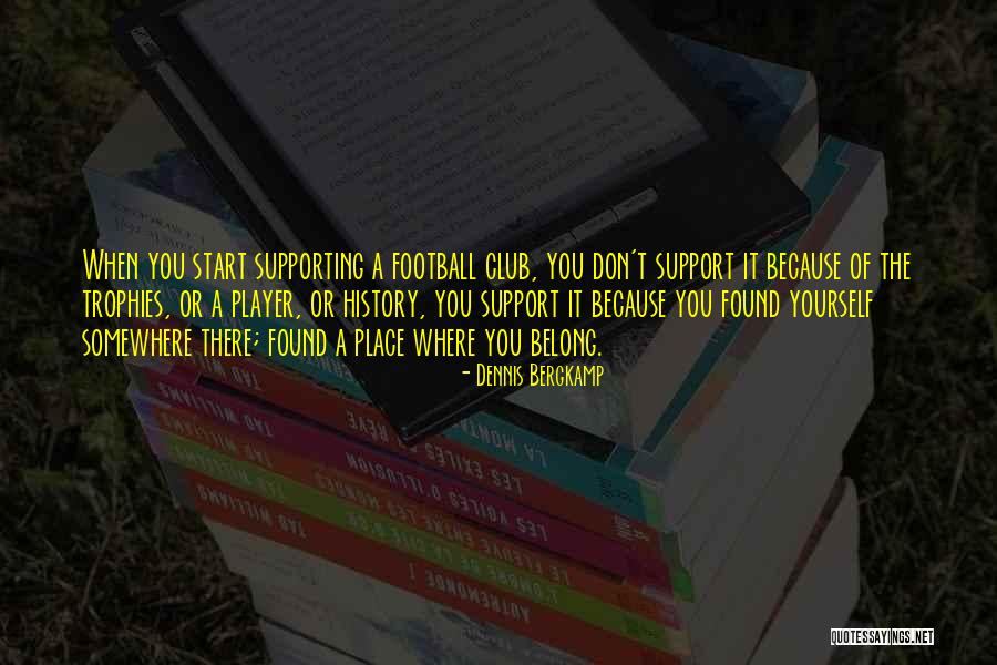 Bergkamp Quotes By Dennis Bergkamp Bergkamp Quotes By Dennis Bergkamp