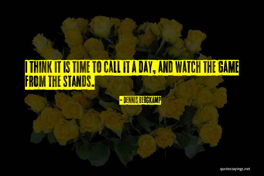 Bergkamp Quotes By Dennis Bergkamp Bergkamp Quotes By Dennis Bergkamp