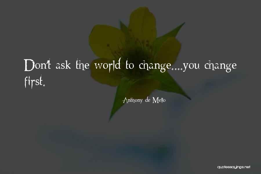 Bergkvist Axel Quotes By Anthony De Mello Bergkvist Axel Quotes By Anthony De Mello