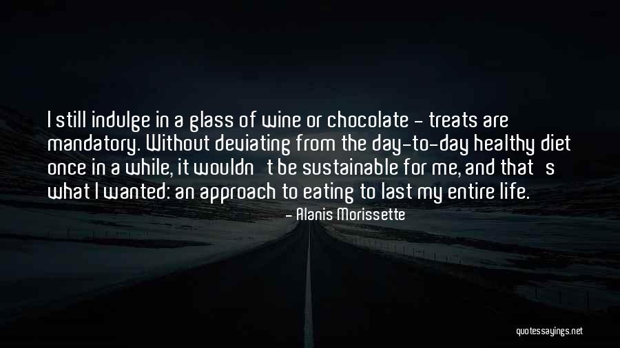 Berglind Steffensen Quotes By Alanis Morissette Berglind Steffensen Quotes By Alanis Morissette