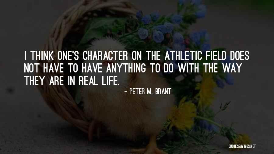 Berglunds J Rn Quotes By Peter M. Brant Berglunds J Rn Quotes By Peter M. Brant