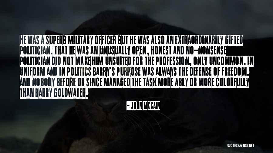 Bergm Ser H Ller Quotes By John McCain Bergm Ser H Ller Quotes By John McCain
