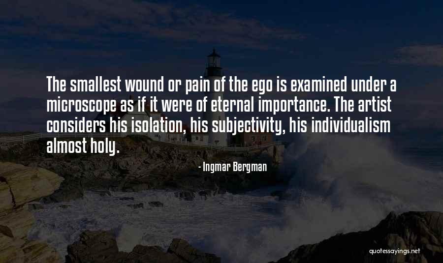 Bergman Quotes By Ingmar Bergman