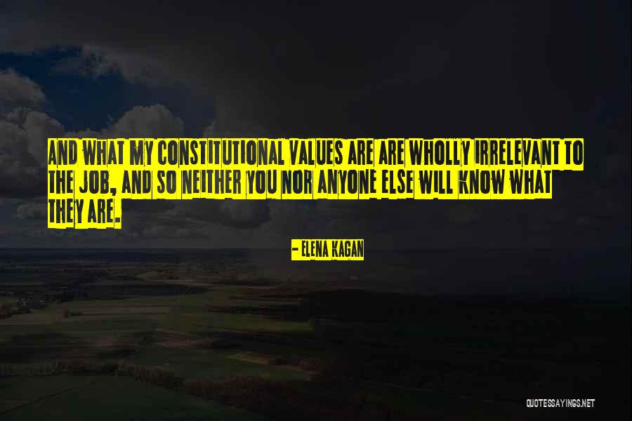 Bergmanns Greenhouse Quotes By Elena Kagan Bergmanns Greenhouse Quotes By Elena Kagan