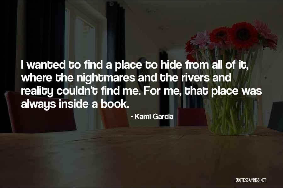 Bergmans Catawba Quotes By Kami Garcia Bergmans Catawba Quotes By Kami Garcia
