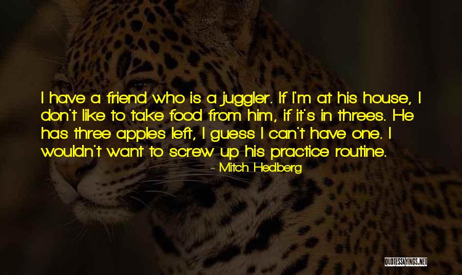 Bergmark Surname Quotes By Mitch Hedberg Bergmark Surname Quotes By Mitch Hedberg