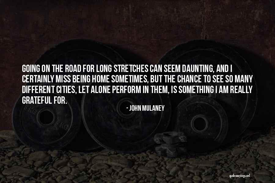 Bergmeier Dilemma Quotes By John Mulaney Bergmeier Dilemma Quotes By John Mulaney