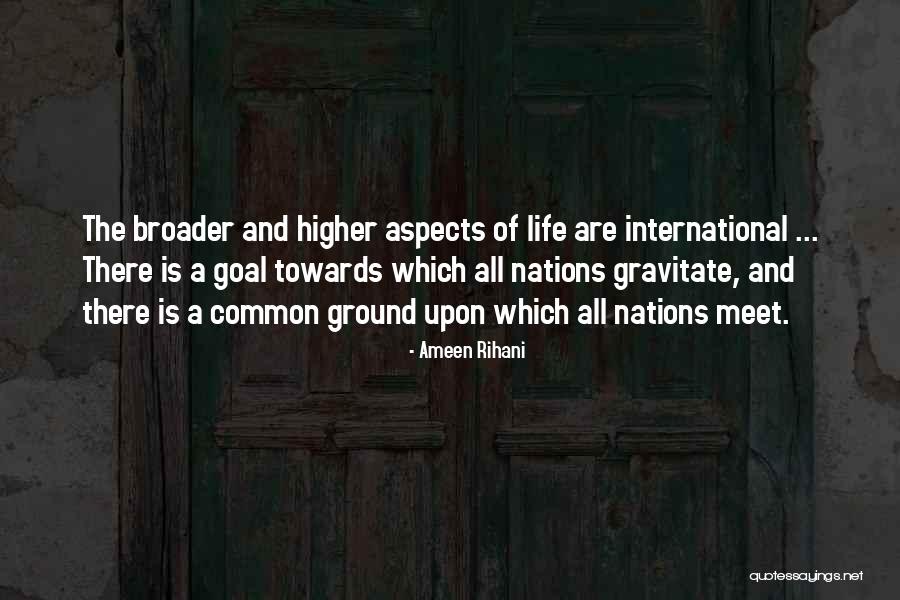 Bergmeier Hutchinson Quotes By Ameen Rihani Bergmeier Hutchinson Quotes By Ameen Rihani