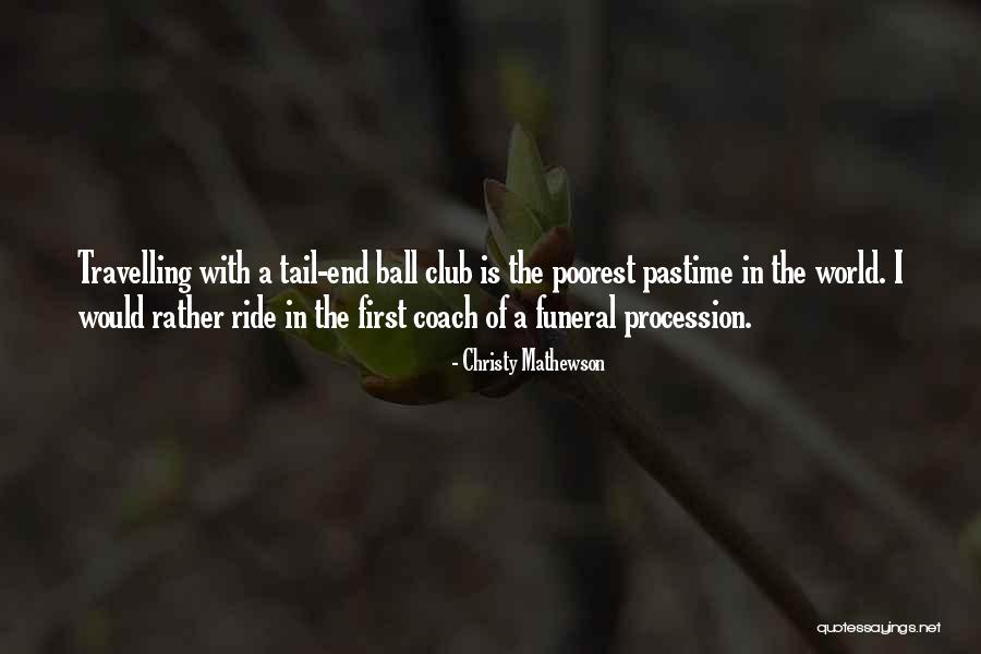 Bergmeier Hutchinson Quotes By Christy Mathewson Bergmeier Hutchinson Quotes By Christy Mathewson