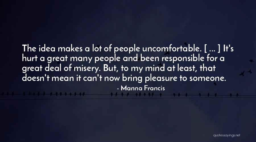 Bergmeiers Quotes By Manna Francis Bergmeiers Quotes By Manna Francis