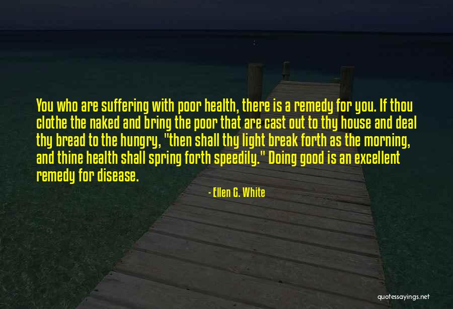 Bergmeister Race Quotes By Ellen G. White Bergmeister Race Quotes By Ellen G. White