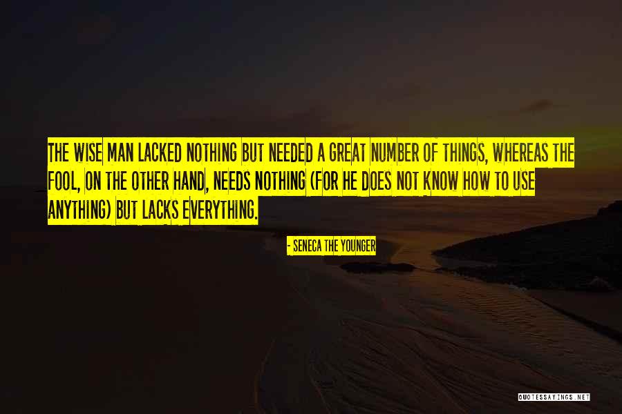 Bergondo A Coru A Quotes By Seneca The Younger Bergondo A Coru A Quotes By Seneca The Younger