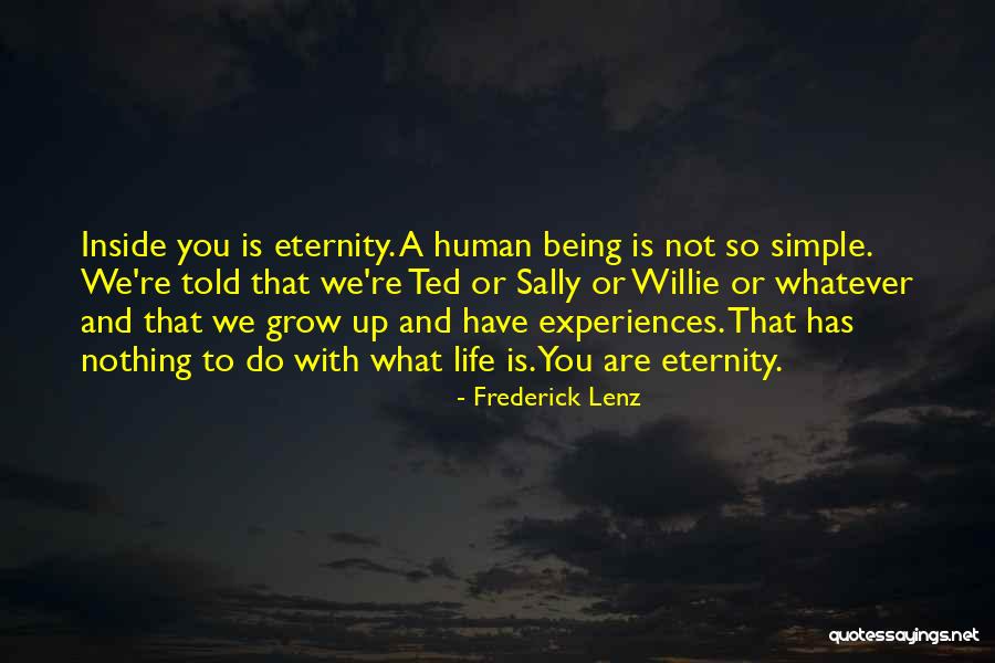 Bergonzi Il Quotes By Frederick Lenz Bergonzi Il Quotes By Frederick Lenz