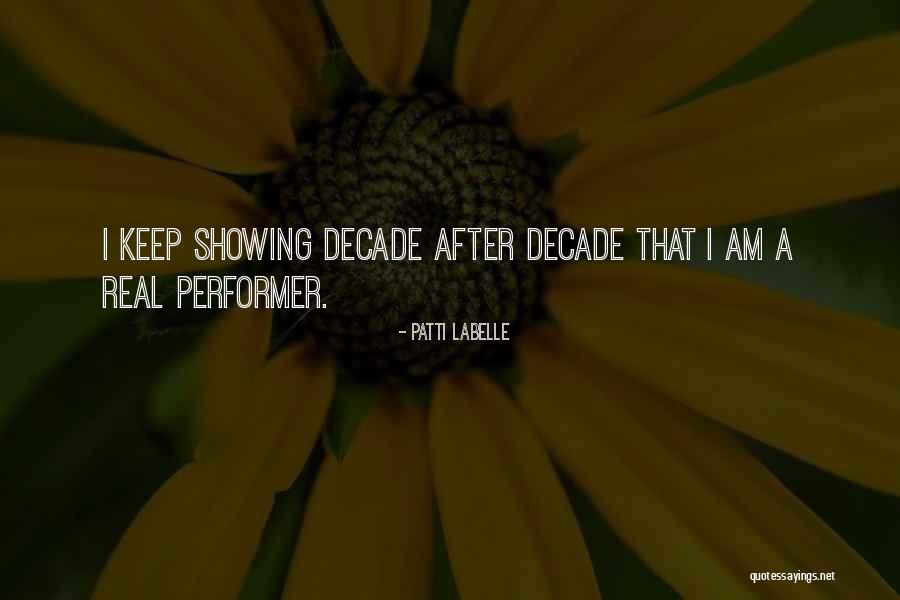 Bergonzi Zinka Quotes By Patti LaBelle Bergonzi Zinka Quotes By Patti LaBelle