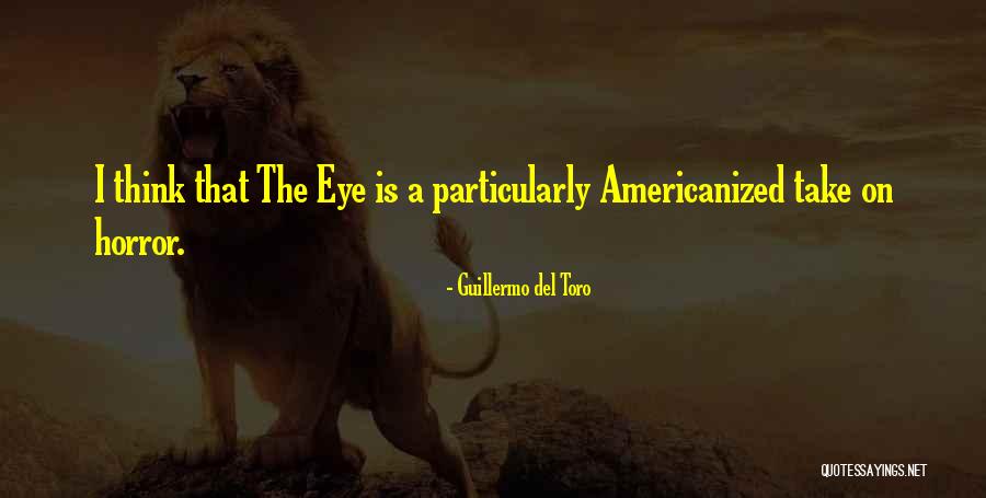 Bergquist Company Quotes By Guillermo Del Toro Bergquist Company Quotes By Guillermo Del Toro