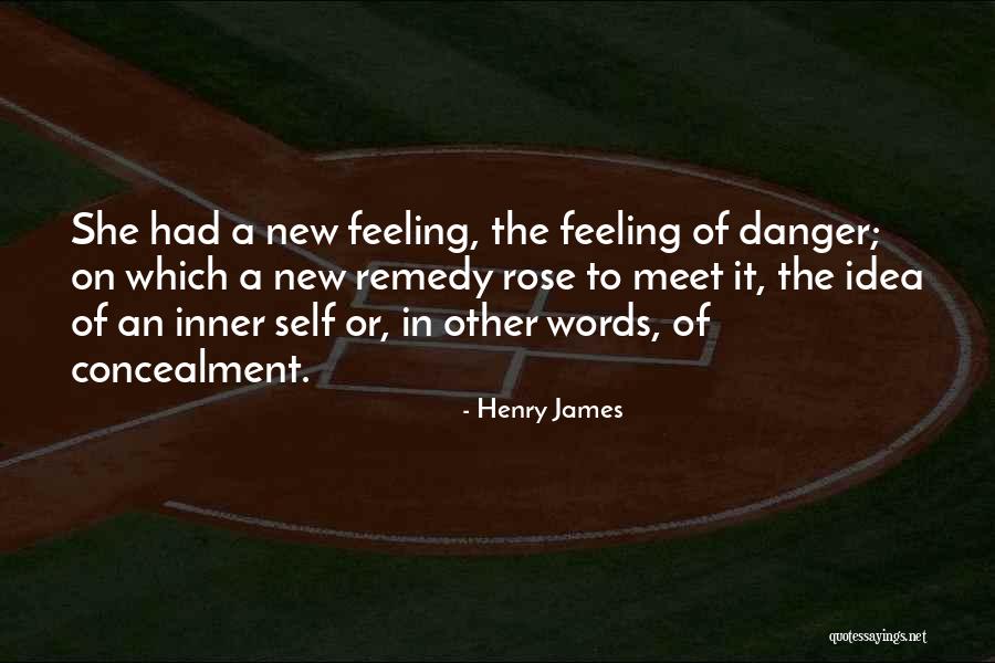 Bergqvist Charitable Trust Quotes By Henry James Bergqvist Charitable Trust Quotes By Henry James