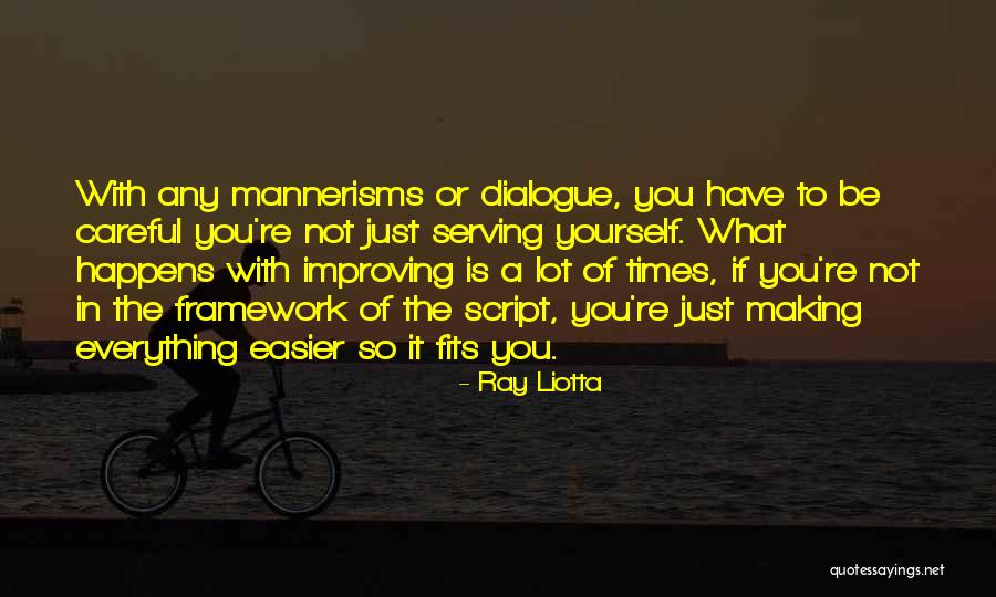 Bergreen Photography Quotes By Ray Liotta Bergreen Photography Quotes By Ray Liotta