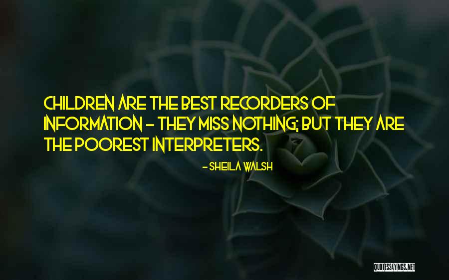 Bergreen Photography Quotes By Sheila Walsh Bergreen Photography Quotes By Sheila Walsh