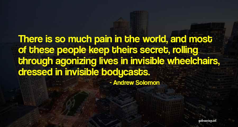 Bergsbo Door Quotes By Andrew Solomon Bergsbo Door Quotes By Andrew Solomon