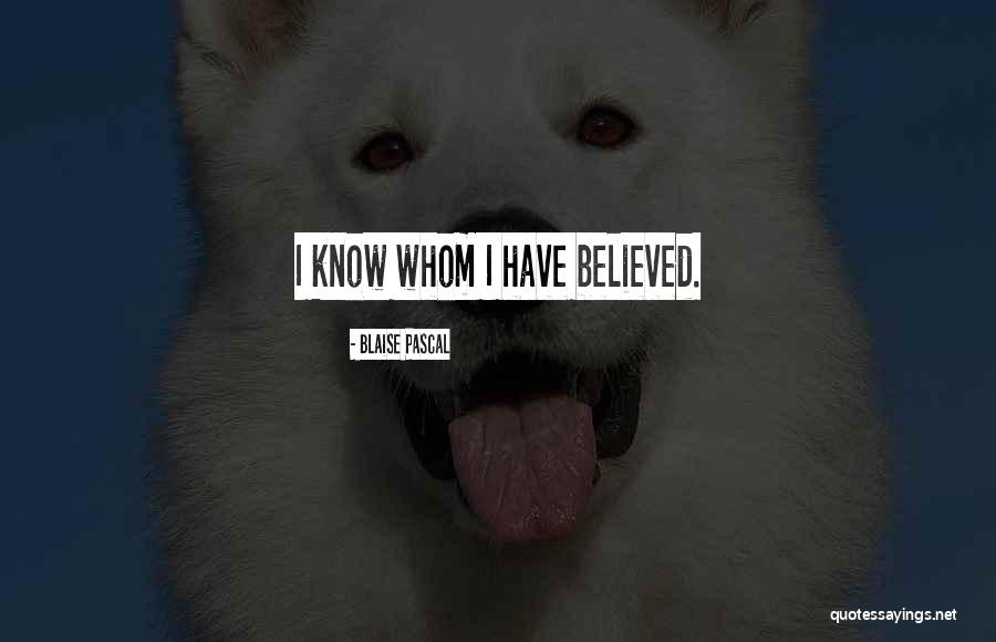 Bergsbo Pax Quotes By Blaise Pascal Bergsbo Pax Quotes By Blaise Pascal