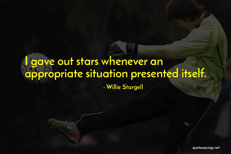 Bergsons Cone Quotes By Willie Stargell Bergsons Cone Quotes By Willie Stargell
