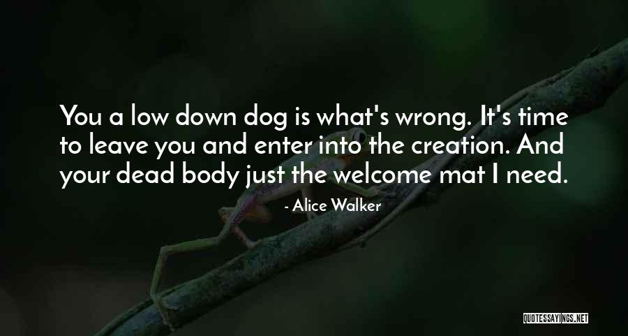 Bergsons Restaurant Quotes By Alice Walker Bergsons Restaurant Quotes By Alice Walker