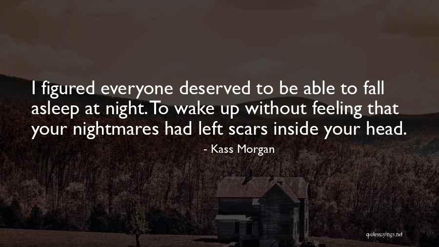 Bergsons Theory Quotes By Kass Morgan Bergsons Theory Quotes By Kass Morgan