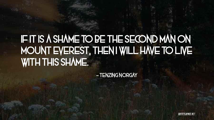 Bergsons Theory Quotes By Tenzing Norgay Bergsons Theory Quotes By Tenzing Norgay